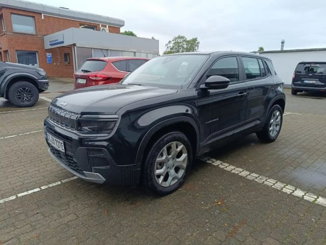 Jeep Avenger Altitude Full-Electric