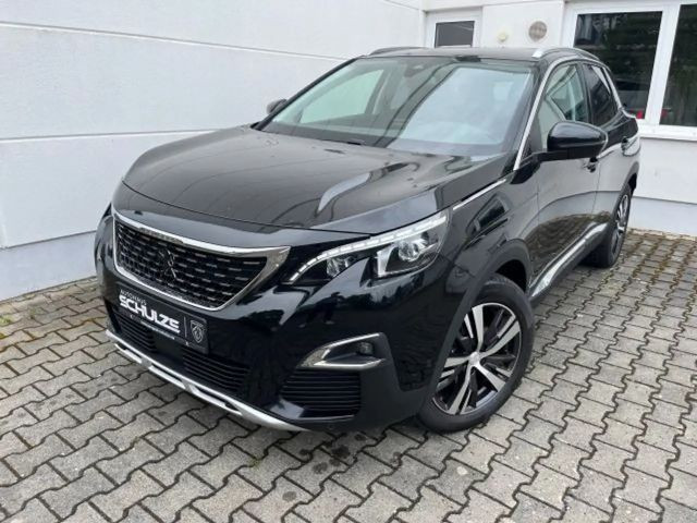 Peugeot 3008 Allure Pack PureTech