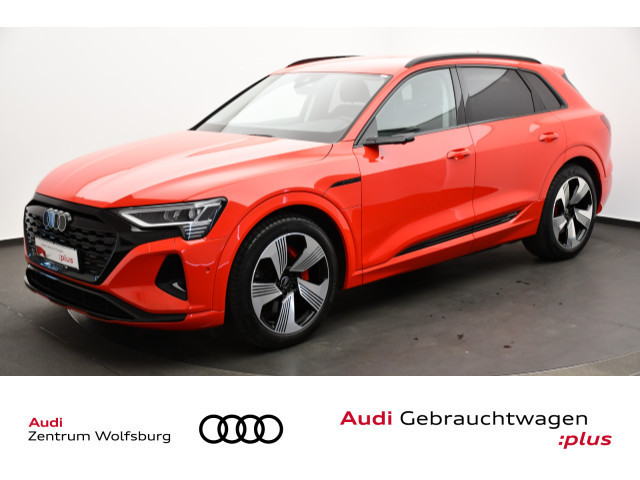 Audi Q8 e-tron Quattro 55