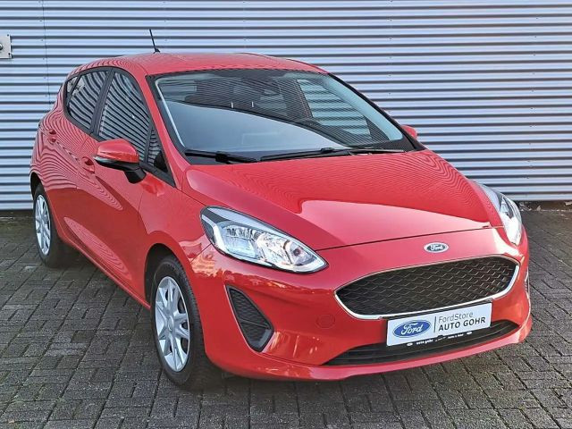 Ford Fiesta Cool & Connect