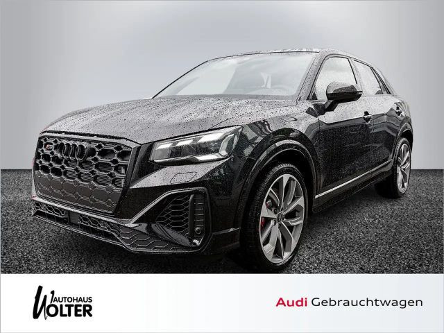 Audi SQ2 Quattro