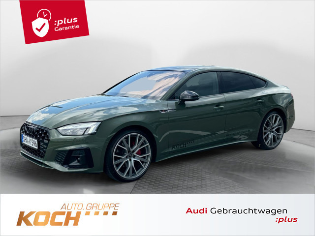 Audi A5 Sportback Quattro Business S-Line S-Tronic 40 TDI