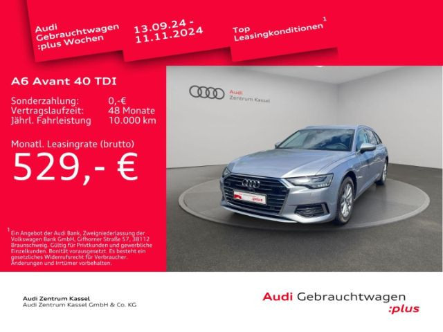 Audi A6 Avant S-Tronic 40 TDI