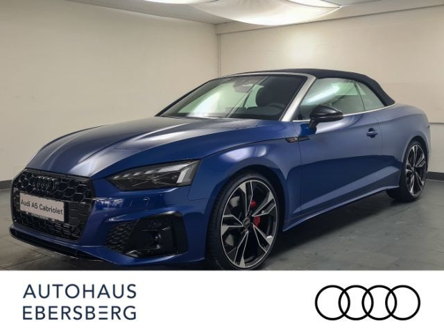 Audi A5 Cabriolet S-Line S-Tronic 40 TFSI