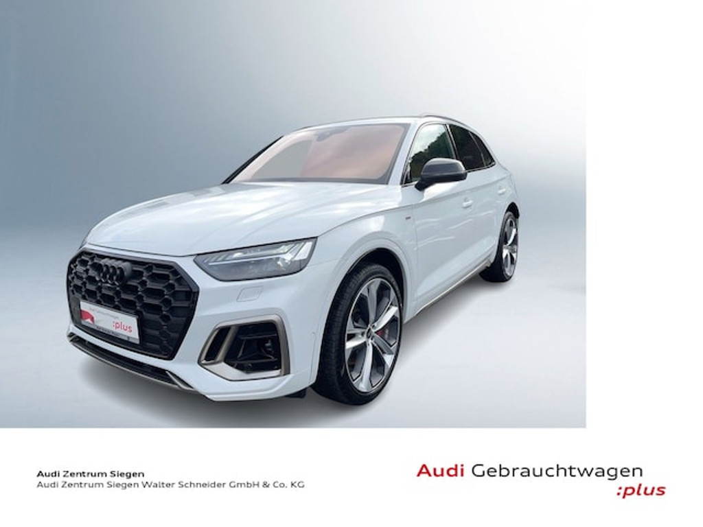 Audi Q5 Quattro Business S-Line S-Tronic Hybride 55 TFSI