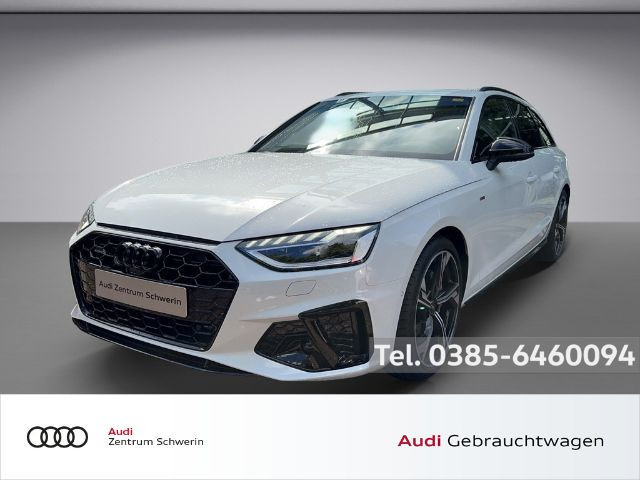 Audi A4 Avant Quattro S-Line S-Tronic 40 TDI