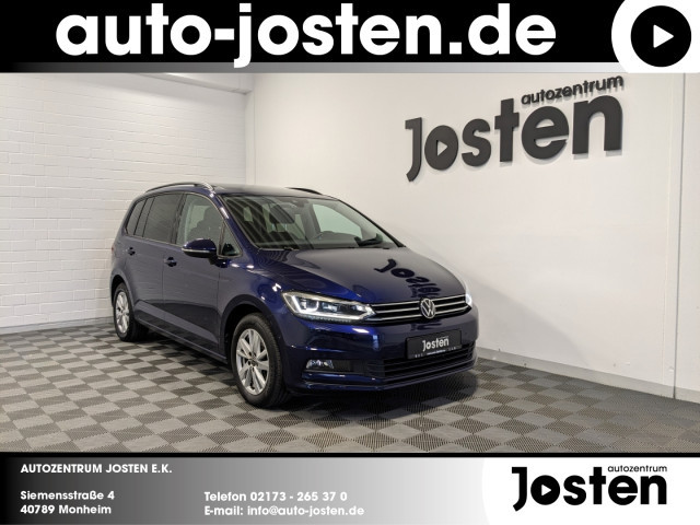 Volkswagen Touran Comfortline