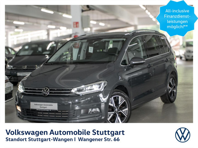 Volkswagen Touran DSG Highline 1.5 TSI