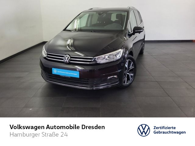 Volkswagen Touran Highline 2.0 TDI