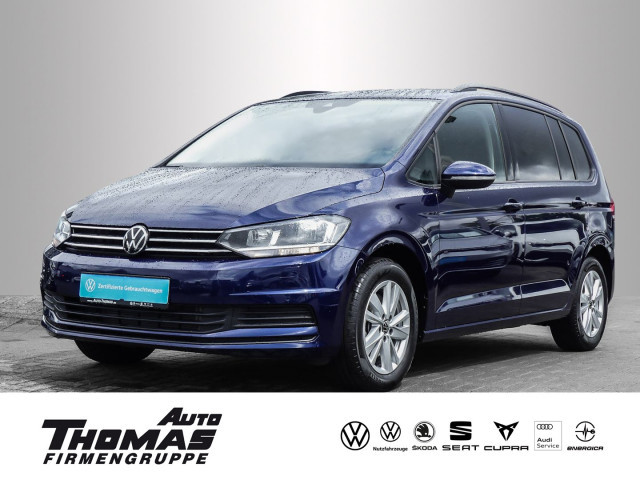 Volkswagen Touran Comfortline 1.5 TSI