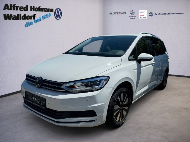 Volkswagen Touran DSG 1.5 TSI