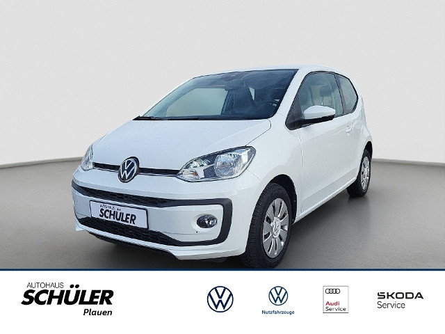 Volkswagen up! Move up! Move