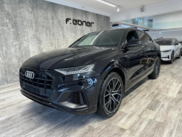 Audi Q8 Quattro 50 TDI