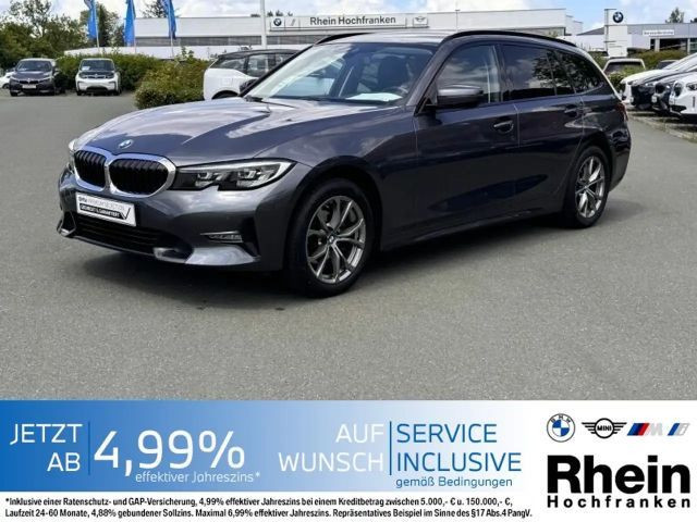 BMW 3 Serie 318 Sport Line Touring 318i