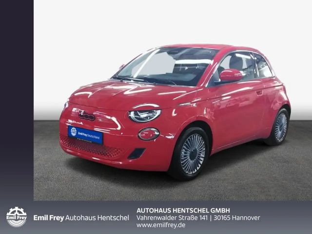 Fiat 500e RED