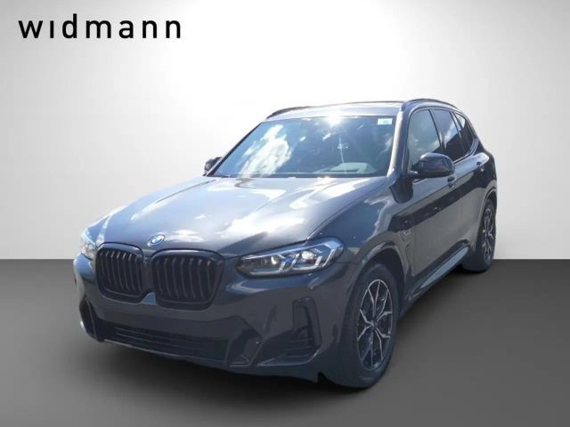 BMW X3 M-Sport xDrive30e