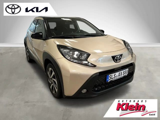 Toyota Aygo X Team D 1.0 VVT-i 5-deurs VVT-i