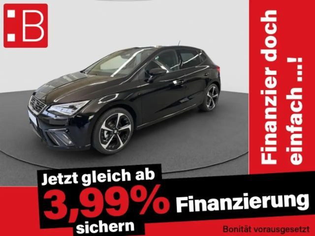 Seat Ibiza FR-lijn 1.0 TSI