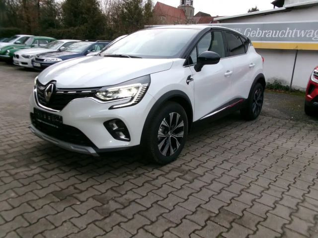 Renault Captur Techno