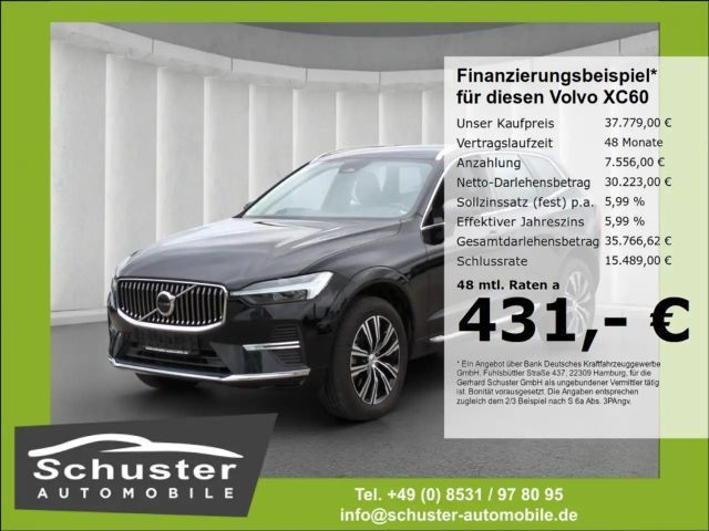 Volvo XC60 Inscription