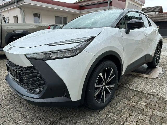 Toyota C-HR Plug-in Hybride