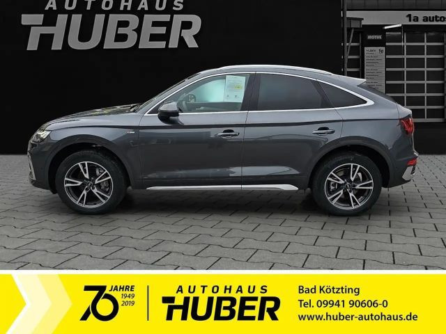 Audi Q5 Sportback Quattro S-Line S-Tronic 40 TDI