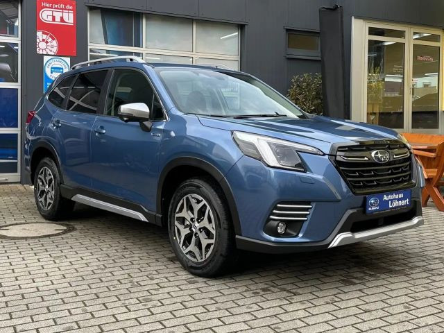 Subaru Forester Lineartronic Edition