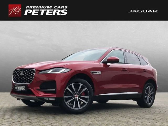 Jaguar F-Pace P250 AWD