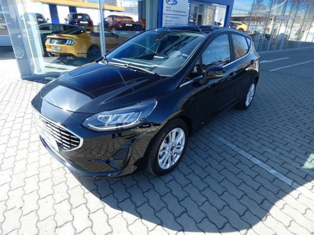 Ford Fiesta EcoBoost