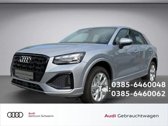 Audi Q2 S-Tronic 35 TFSI