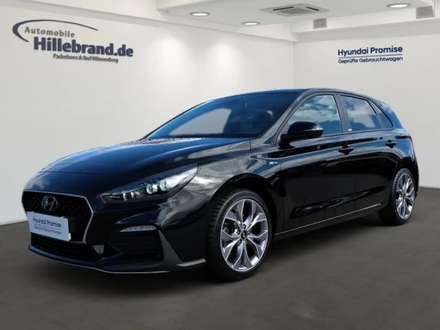 Hyundai i30 T-GDi N Line 1.4