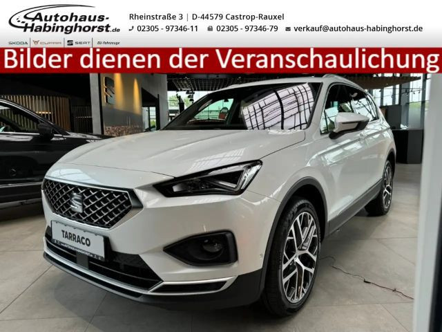 Seat Tarraco e-Hybrid DSG