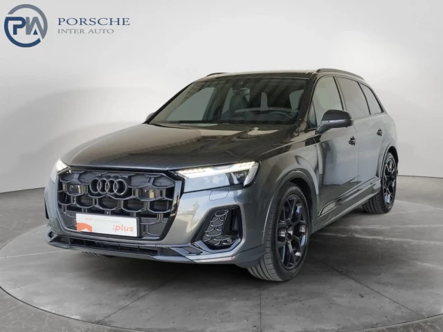 Audi Q7 Quattro S-Line 50 TDI