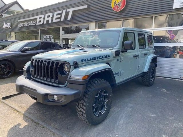 Jeep Wrangler Rubicon 4xe Hybrid