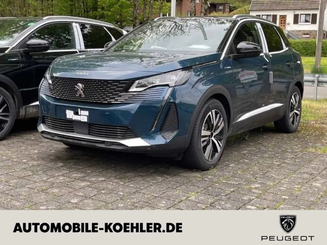 Peugeot 3008 GT-Line Hybrid4 EAT8