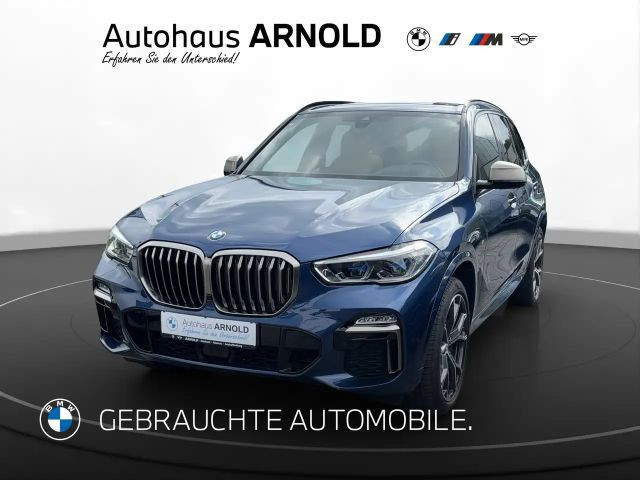 BMW X5 M50d