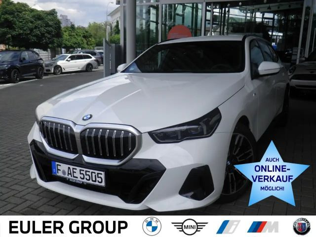 BMW 5 Serie 520 Touring Sedan 520d