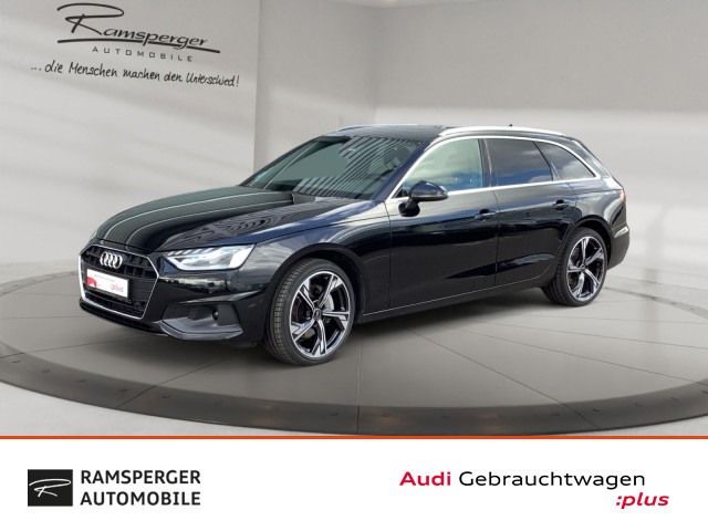 Audi A4 Avant S-Tronic 40 TFSI