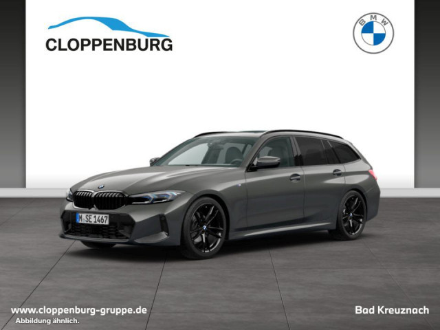 BMW 3 Serie 320 Touring 320d