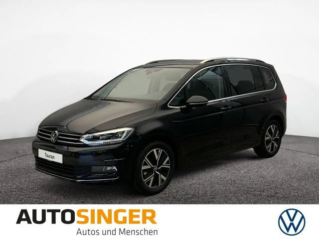 Volkswagen Touran DSG Highline 1.5 TSI