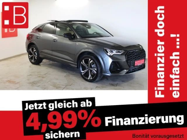 Audi Q3 Sportback S-Line Hybride 45 TFSI