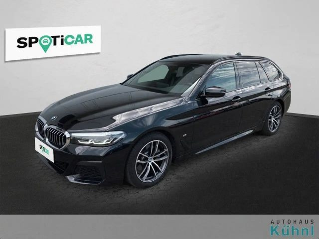 BMW 5 Serie 520 M-Sport xDrive Touring 520d