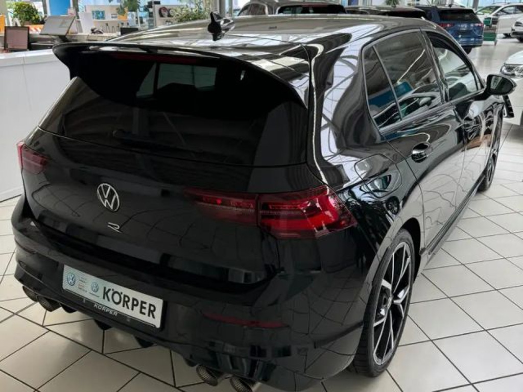 Volkswagen Golf 4Motion Golf VIII 2.0 TSI