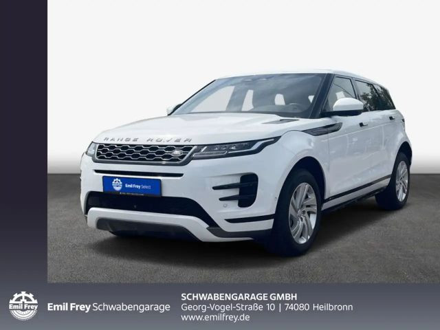 Land Rover Range Rover Evoque Dynamic R-Dynamic S P300e