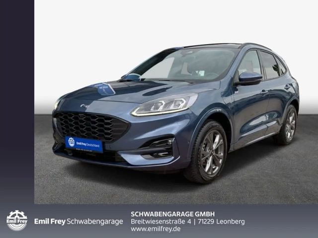 Ford Kuga ST Line Plug in Hybrid