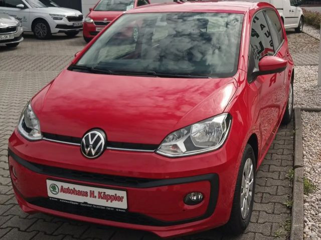 Volkswagen up! Basis 1.0 48 kW 5 G. Sch.+ Garant. 4 J / 80.000 km