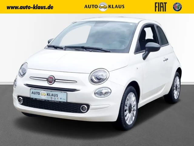 Fiat 500 1.0 Mild Hybrid CarPlay Navigation Klimaauto PDC