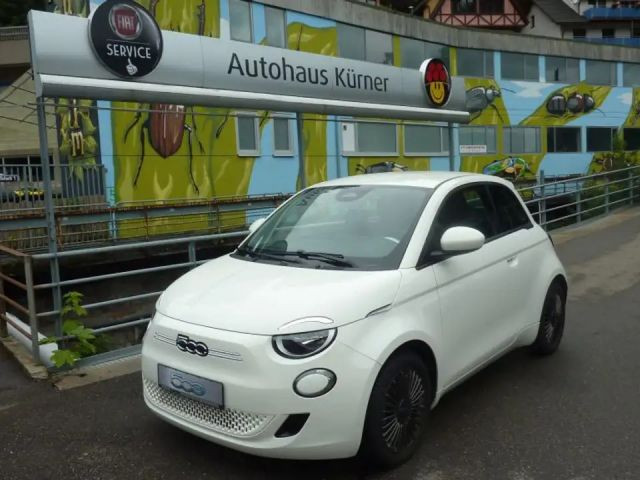 Fiat 500e Icon