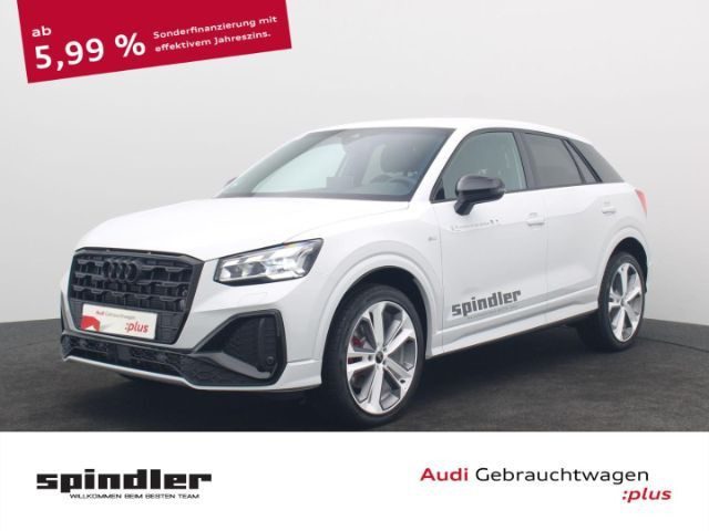 Audi Q2 S-Line S-Tronic 35 TFSI