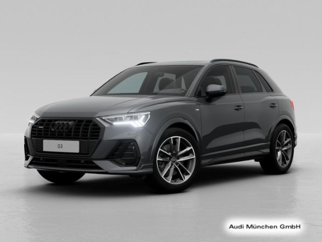 Audi Q3 Quattro S-Line S-Tronic 40 TFSI